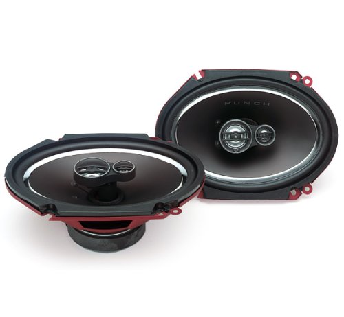 Акустическая система Rockford Fosgate P1683C Rockford Fosgate P1683C. Технические характеристики P1683C.